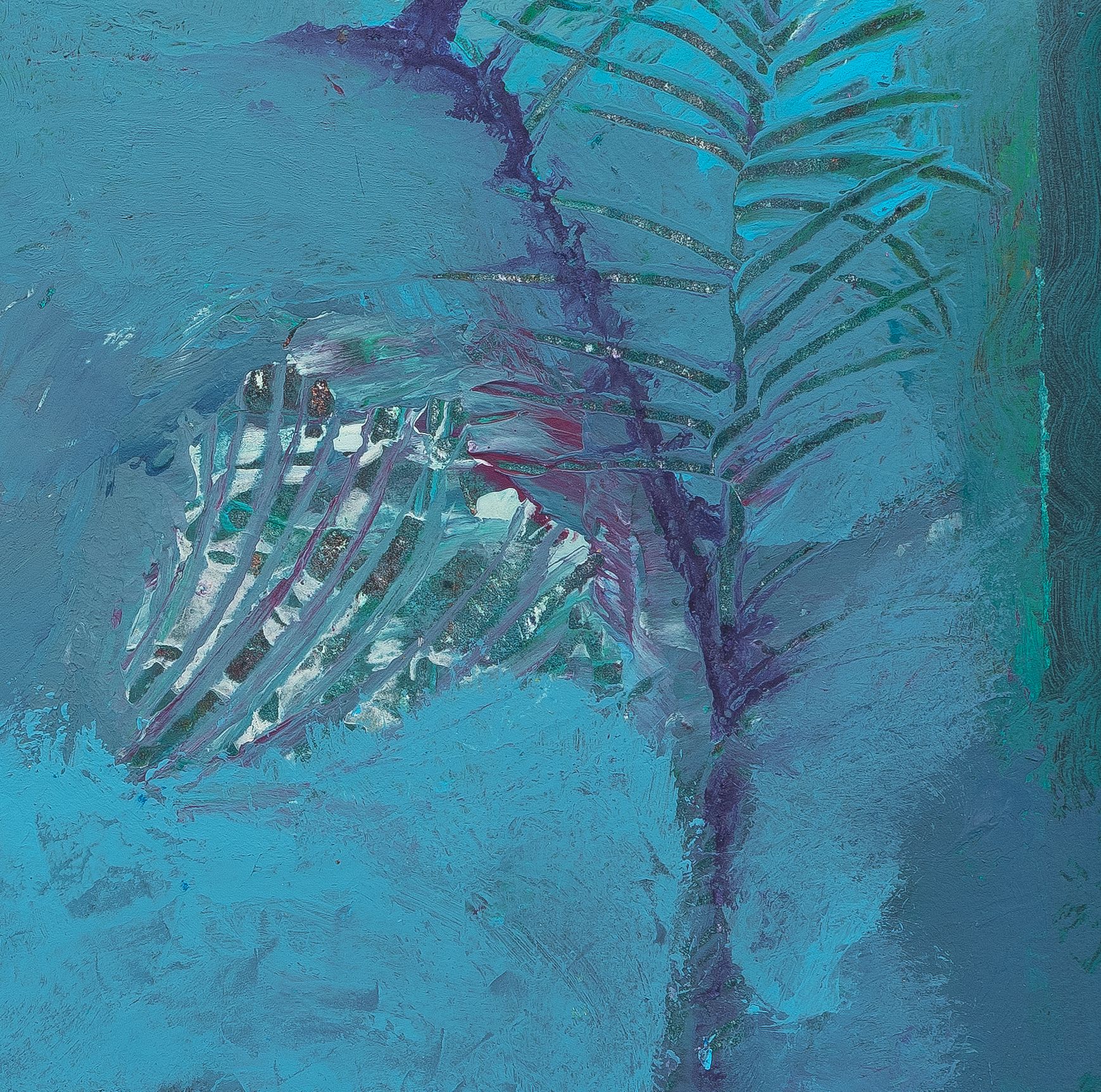 Butterflies by Viktor Chumachenko — artwork detail