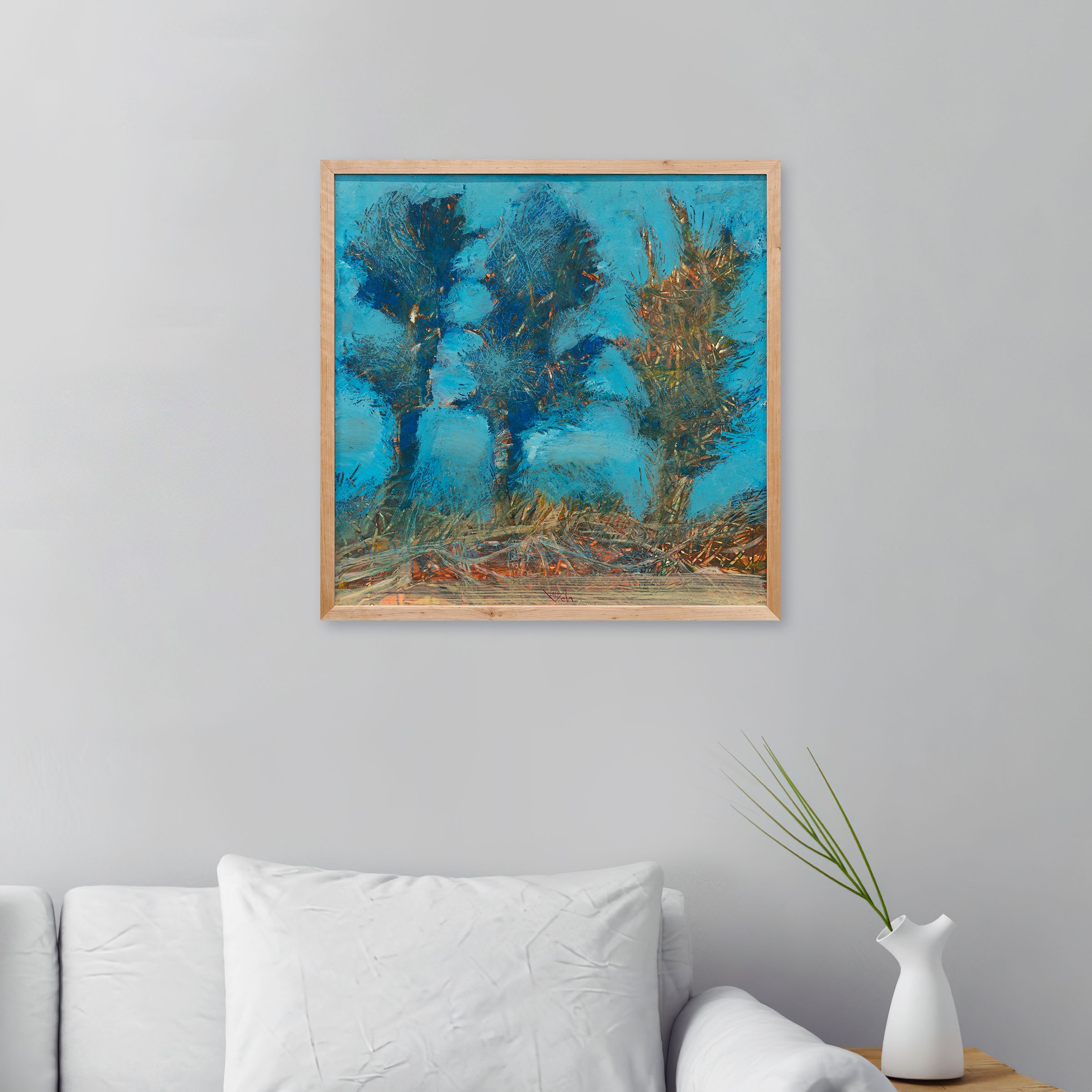 Dance of Trees by Viktor Chumachenko — additional view 1