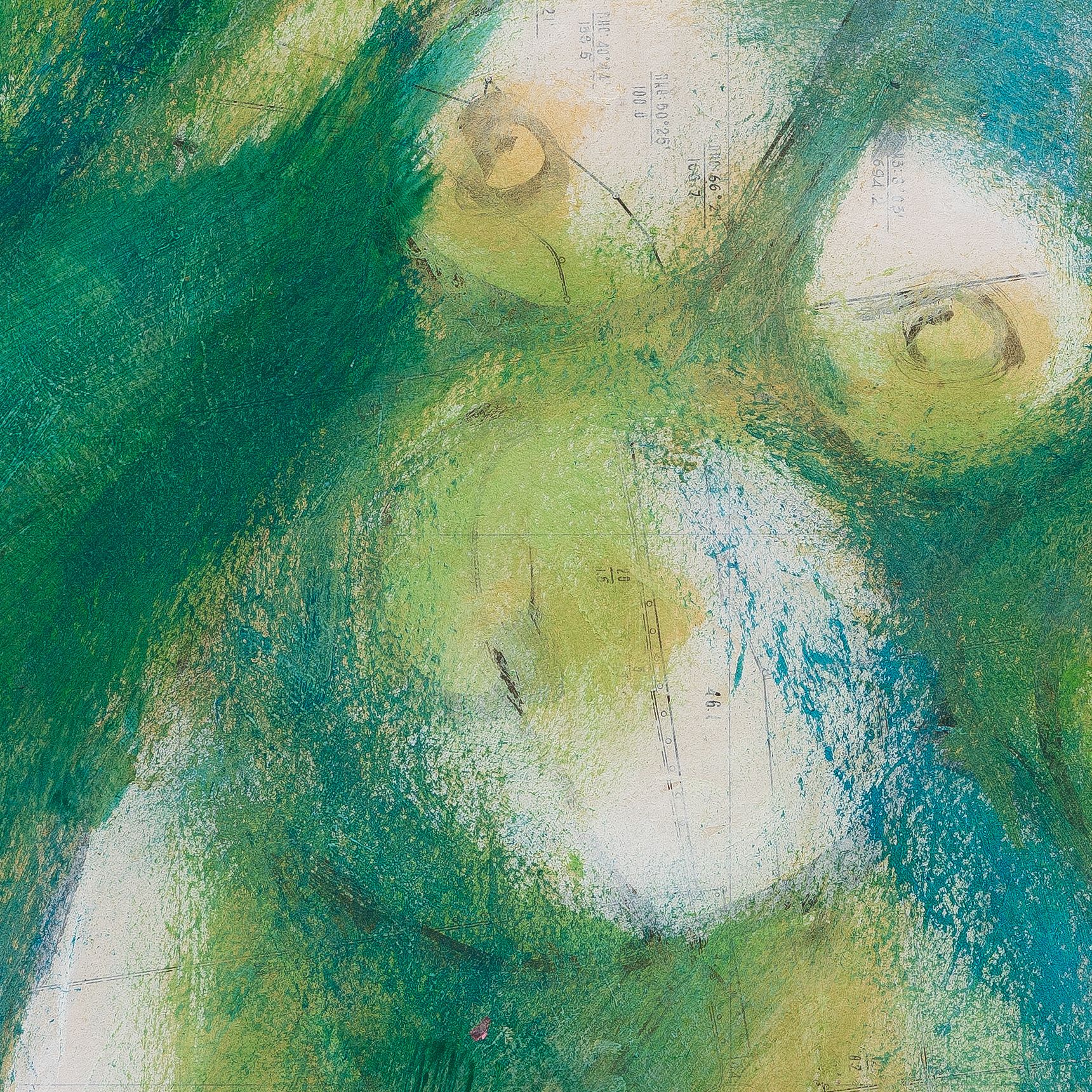 Spring Girl by Viktor Chumachenko — artwork detail