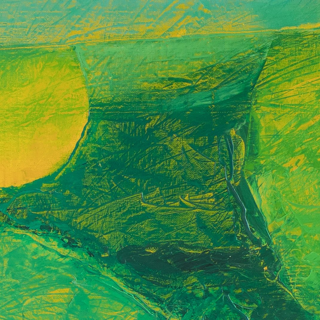 Black Earth by Viktor Chumachenko — artwork detail