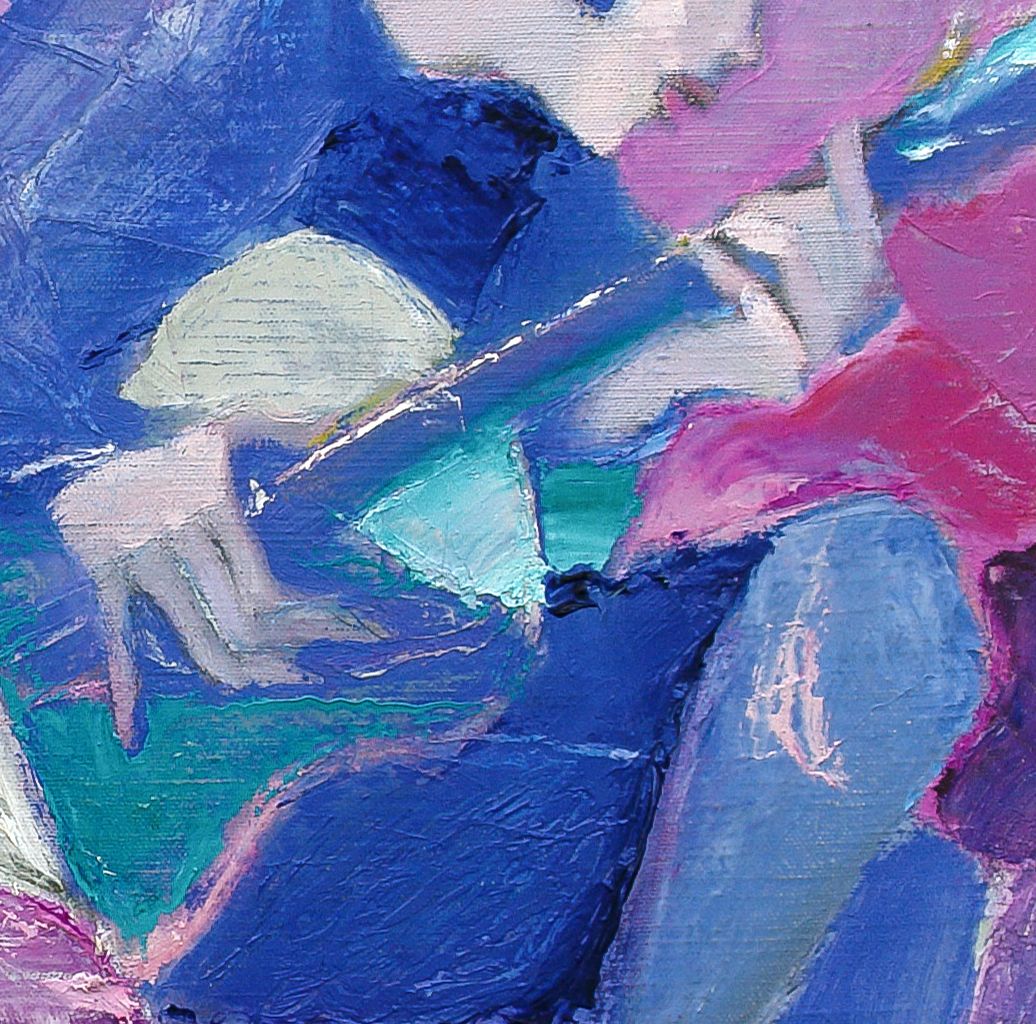 Guitar by Viktor Chumachenko — artwork detail