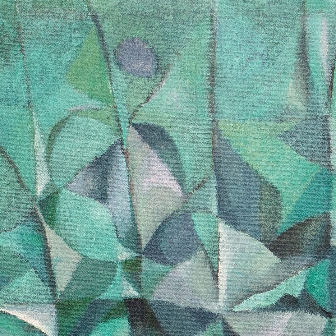 Lyrical Structure by Viktor Chumachenko — artwork detail