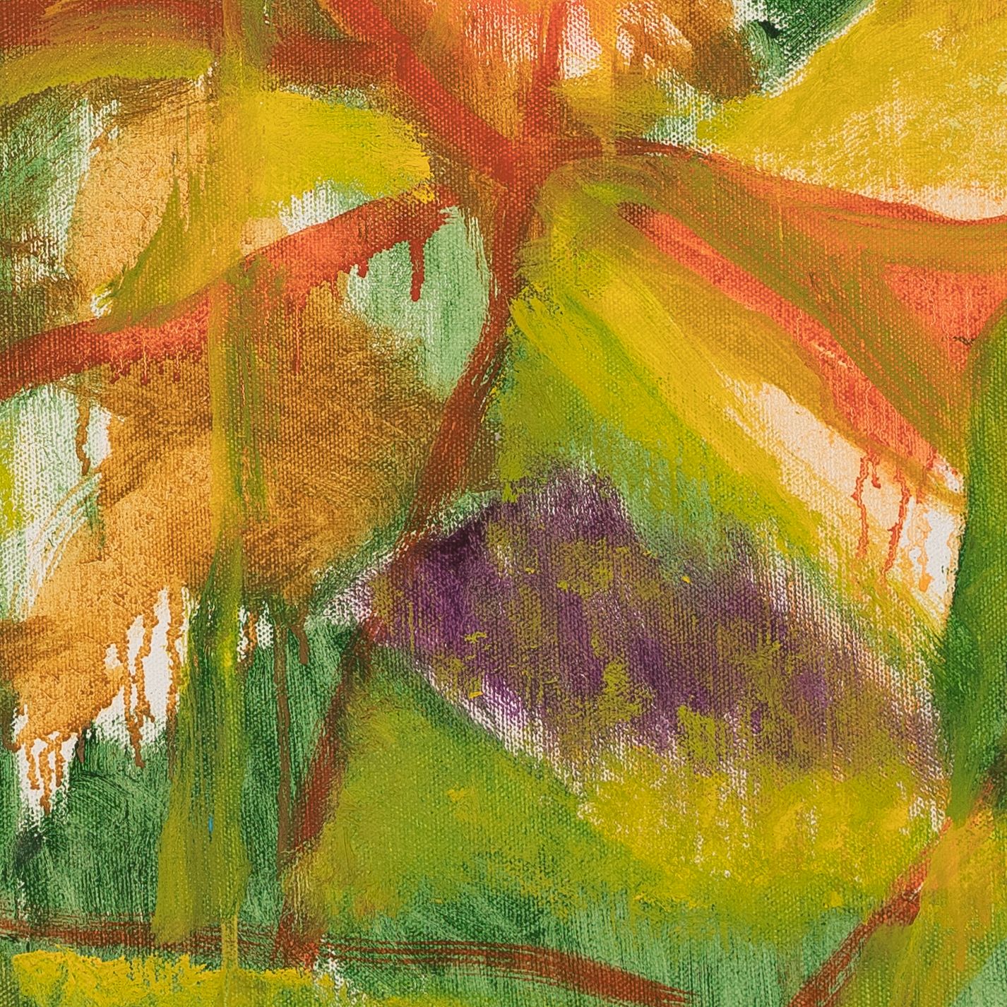 Meeting No. 2 by Viktor Chumachenko — artwork detail