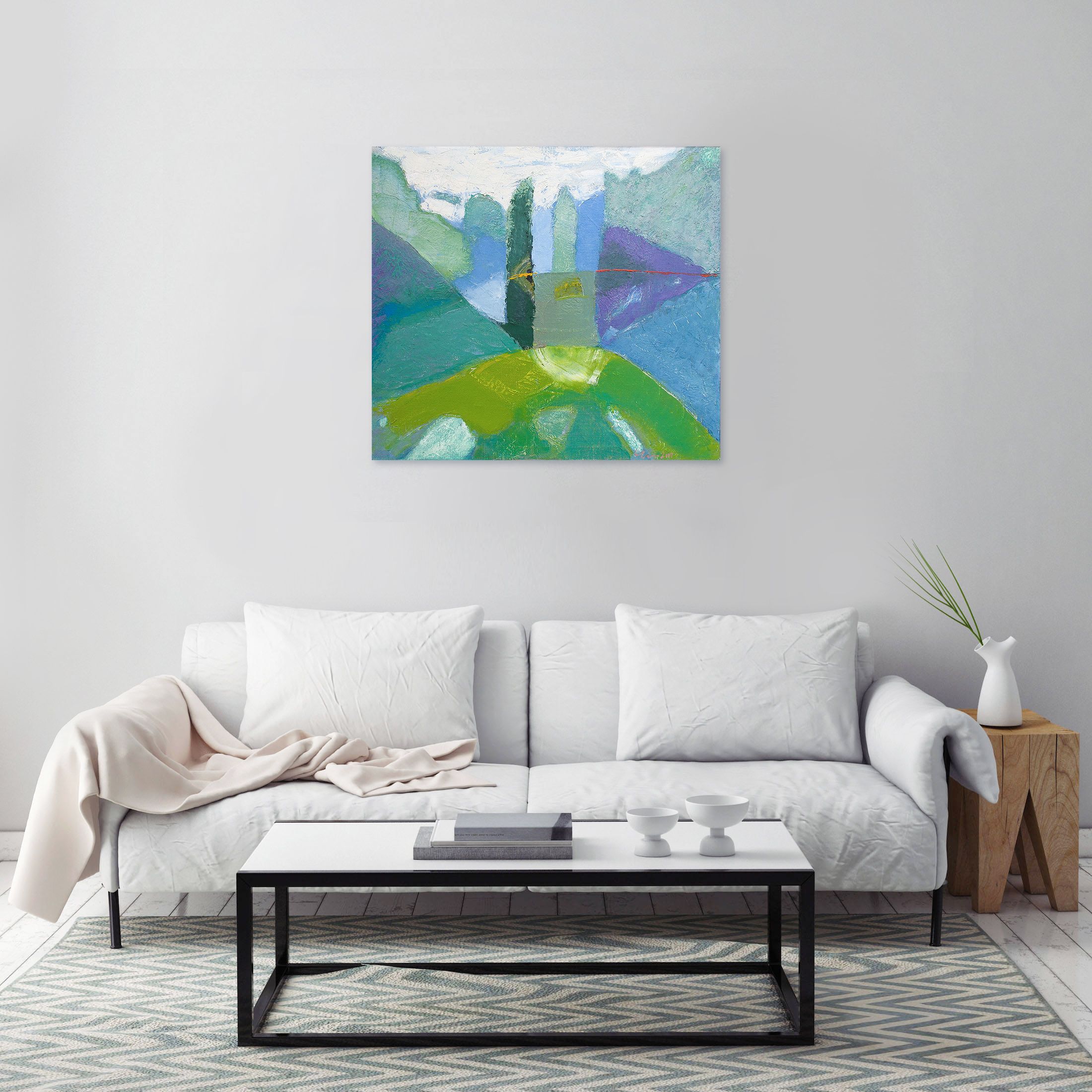 Bright Water by Viktor Chumachenko — additional view 1