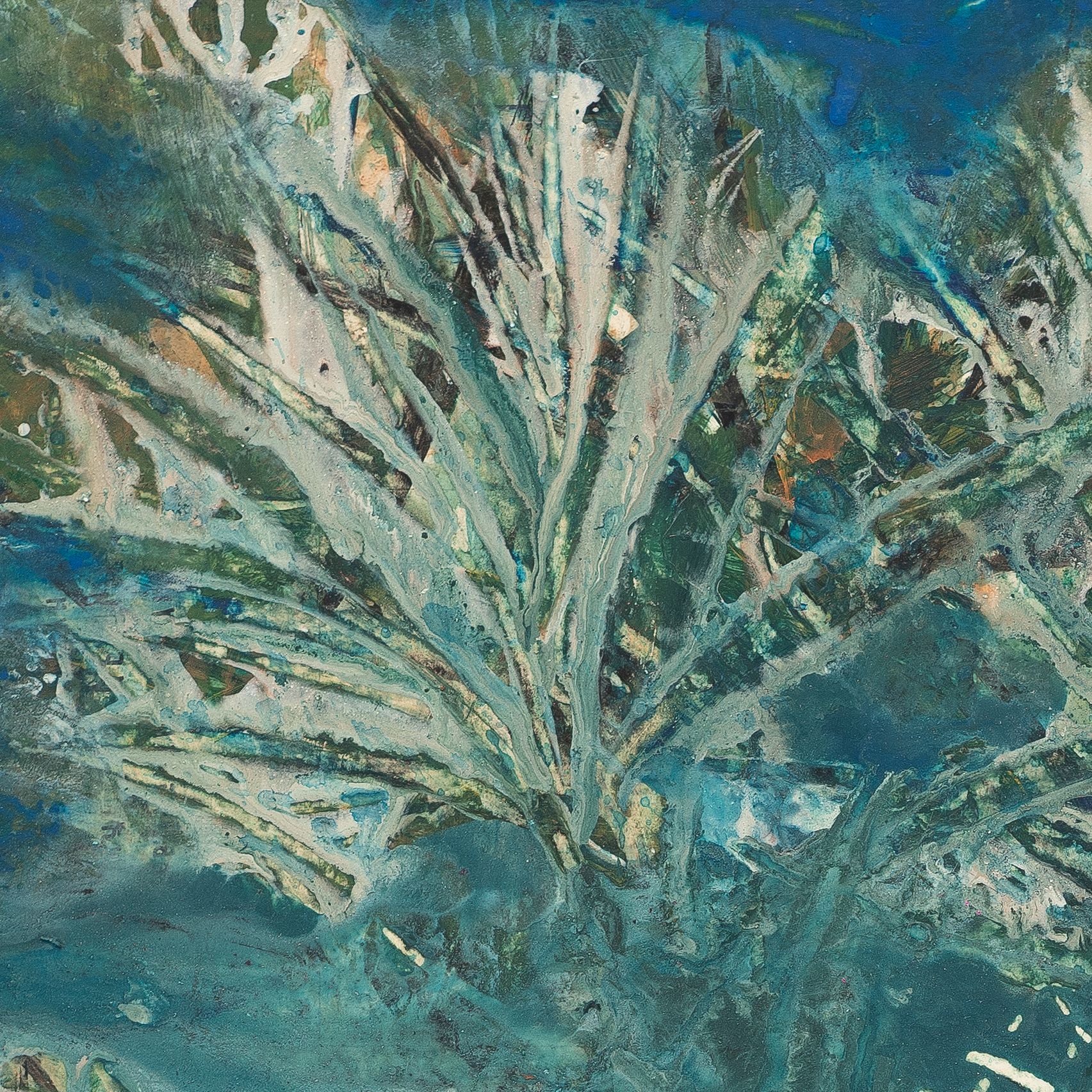 Splash by Viktor Chumachenko — artwork detail