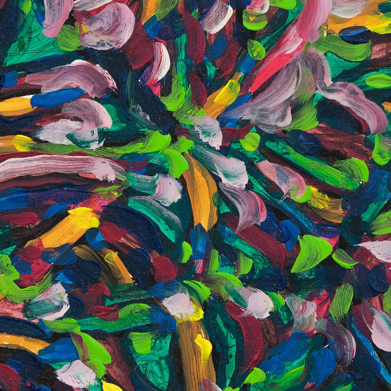 Flowers as a Gift by Viktor Chumachenko — artwork detail