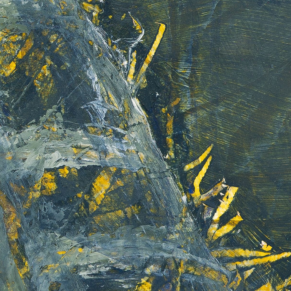 Hut by Viktor Chumachenko — artwork detail
