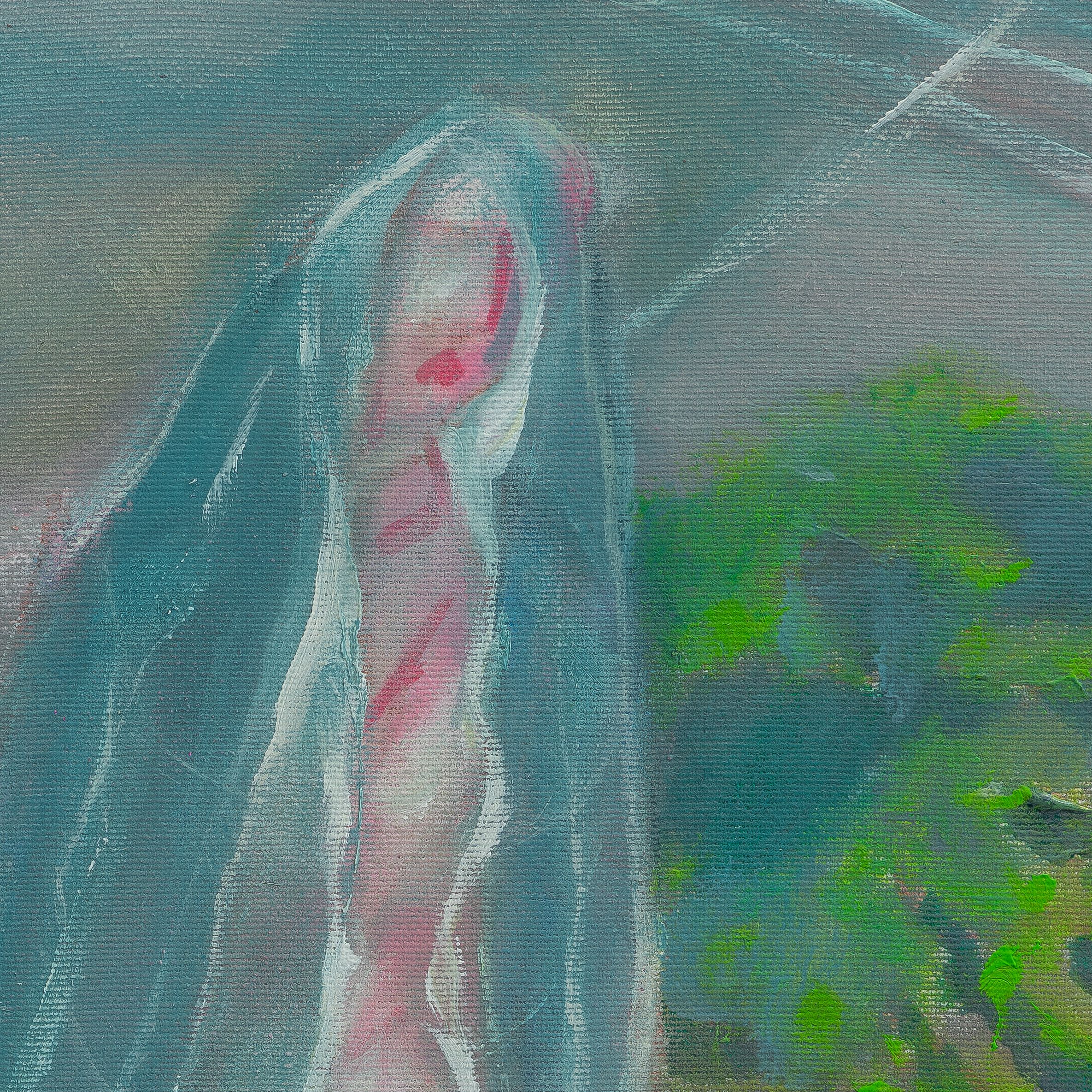 Rain by Viktor Chumachenko — artwork detail