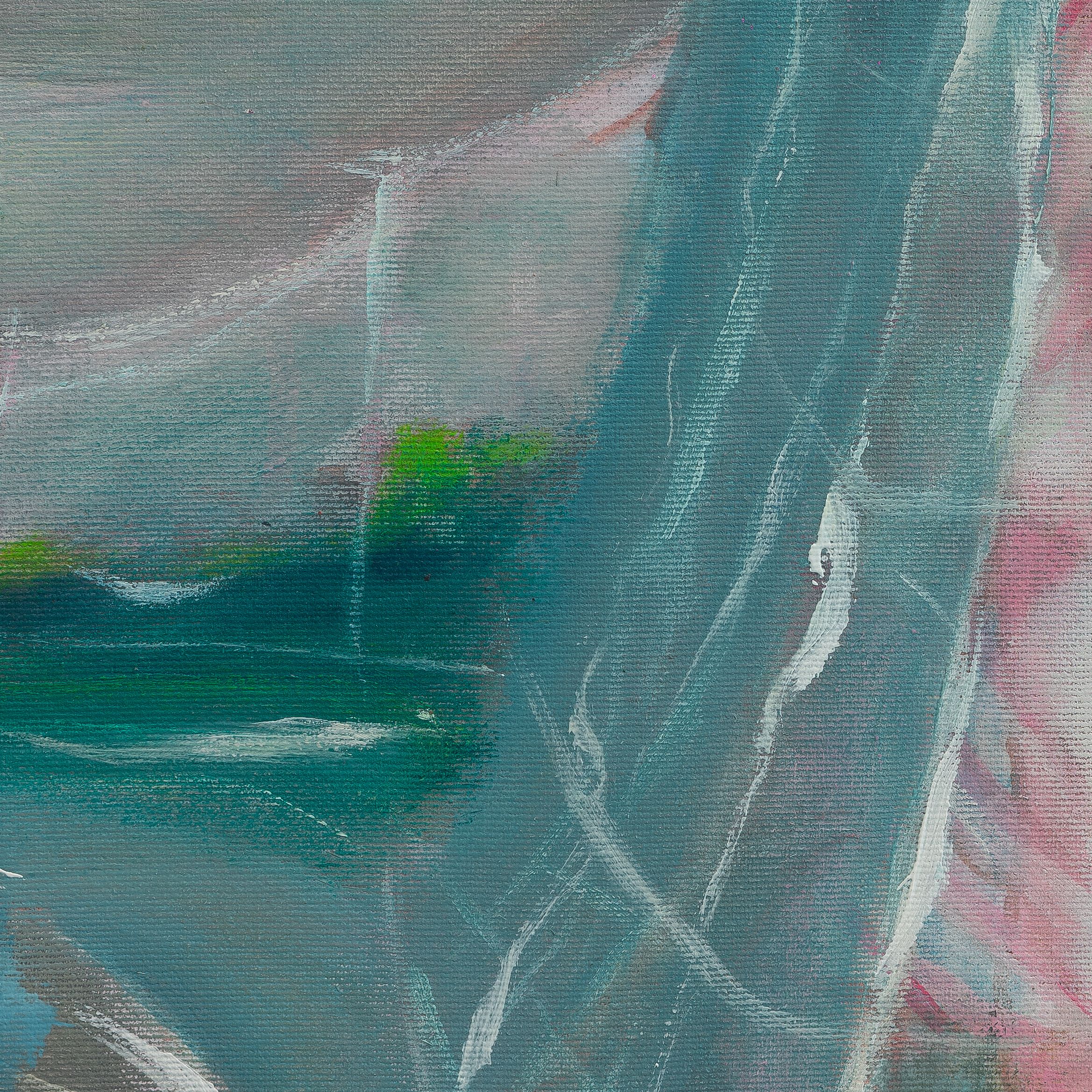 Rain by Viktor Chumachenko — artwork detail