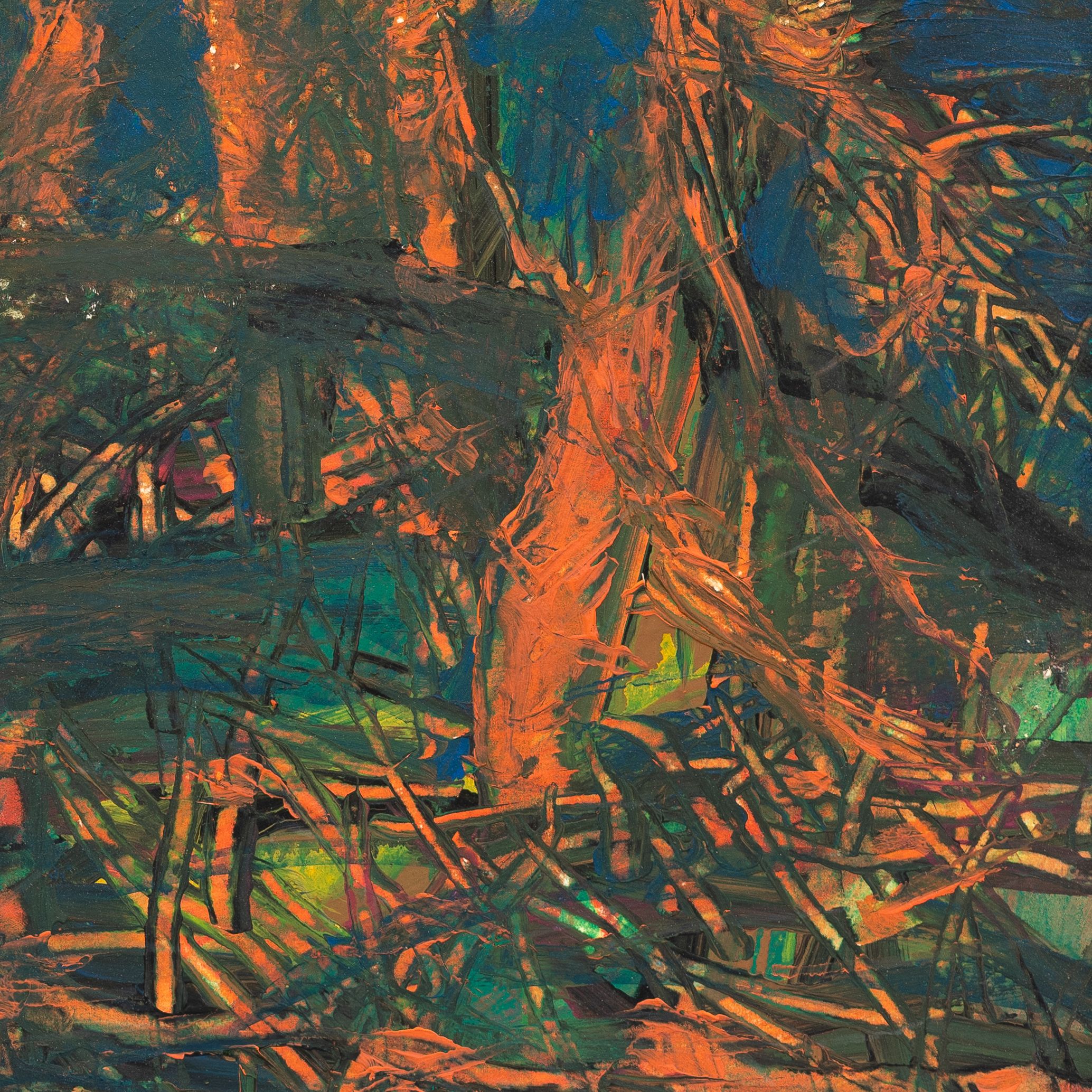 Sunlight by Viktor Chumachenko — artwork detail