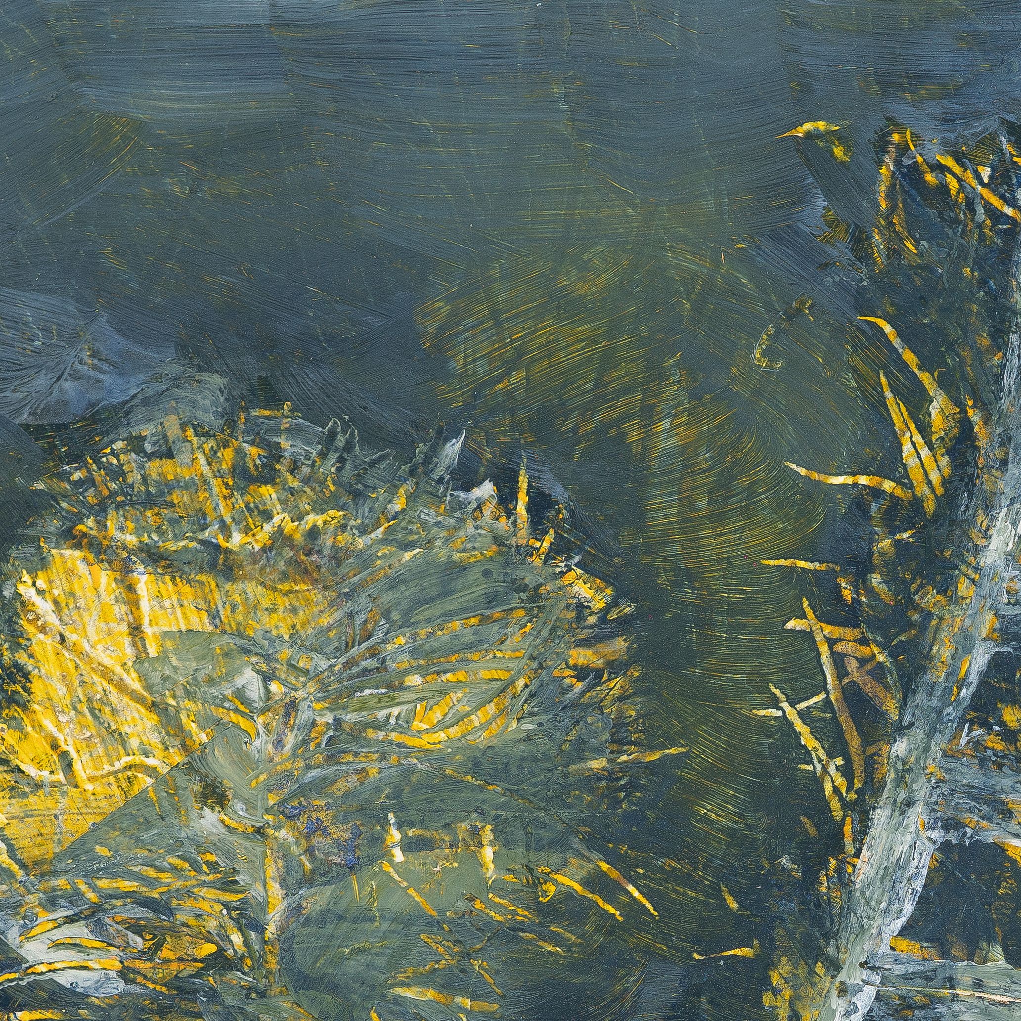 Hut by Viktor Chumachenko — artwork detail