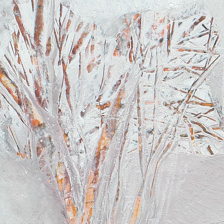 “Wintertime” by Viktor Chumachenko — detail