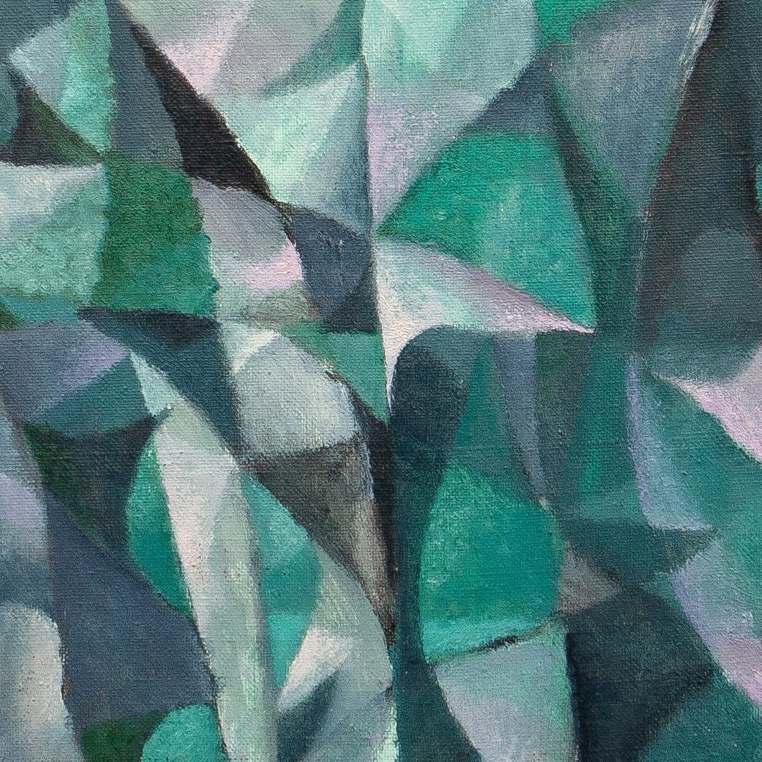 Lyrical Structure by Viktor Chumachenko — artwork detail