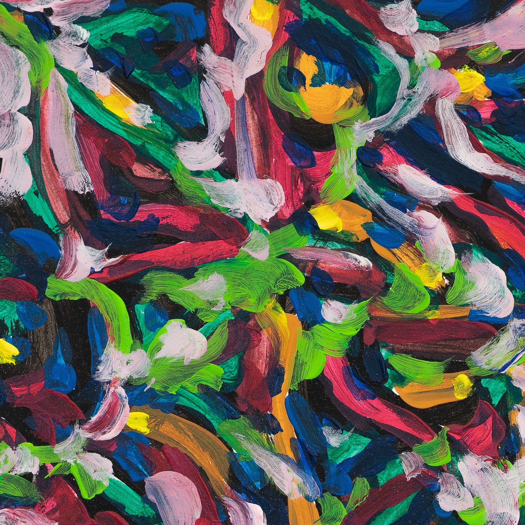 Flowers as a Gift by Viktor Chumachenko — artwork detail