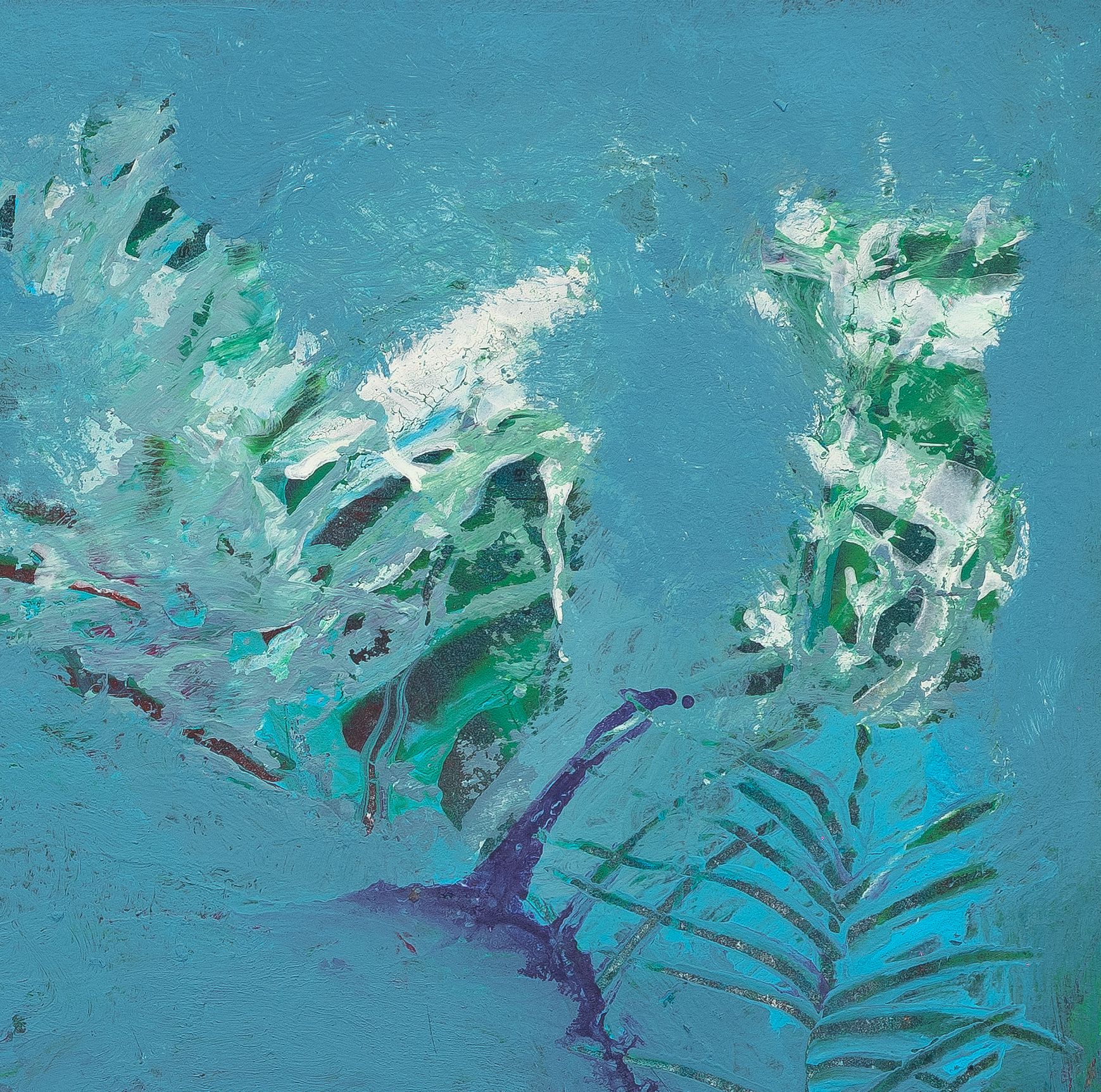 Butterflies by Viktor Chumachenko — artwork detail
