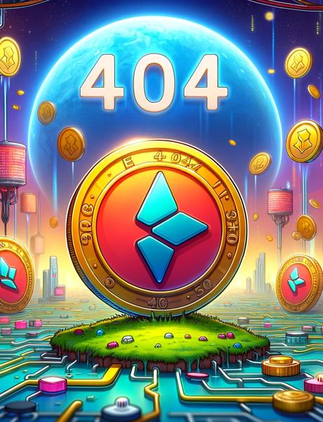 Cover Image for Pandora ERC-404 token.. What is ERC-404 token?