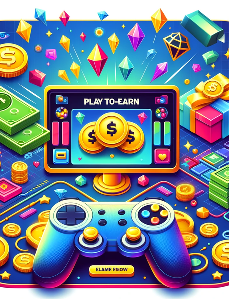 Cover Image for 나인크로니클 M은 해볼 만한 P2E 게임