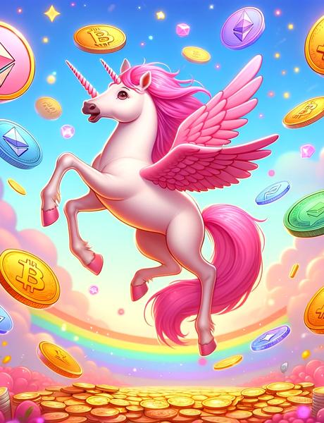 Cover Image for 유니스왑 V4 + 유니 토큰 스테이킹 보상