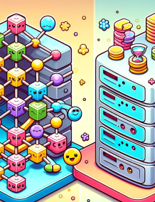 Cover Image for Differences Between Blockchain and Databases