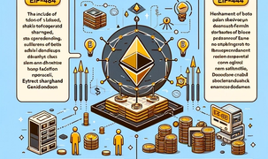 Cover Image for The Introduction of Proto-Danksharding.. What is Proto-Danksharding?