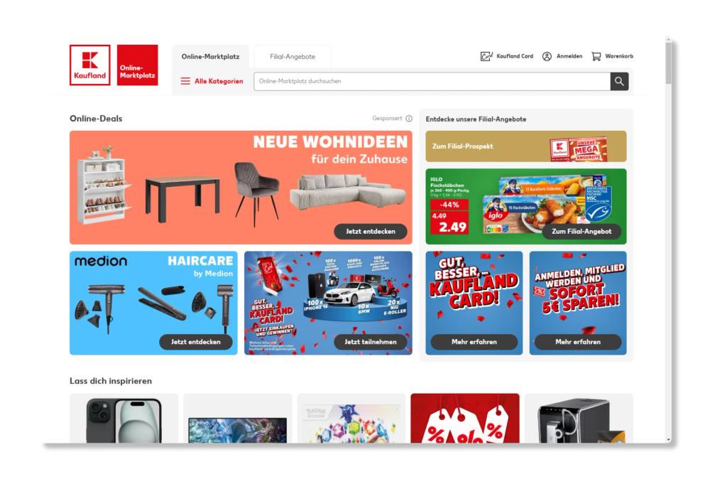 image of kaufland