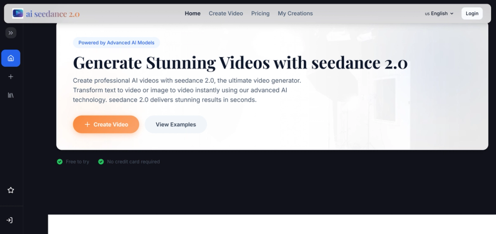 image of Seedance2 Video Generator