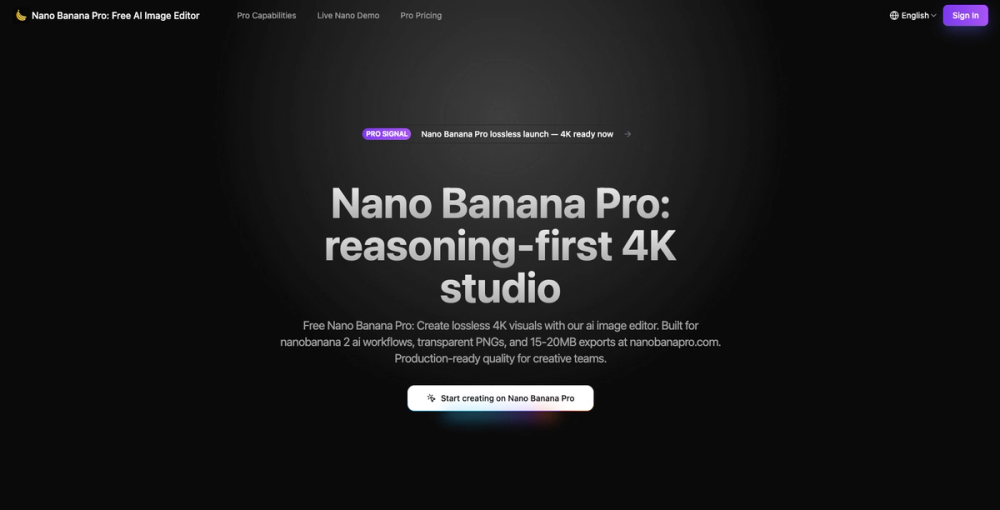 image of Nano Banana Pro