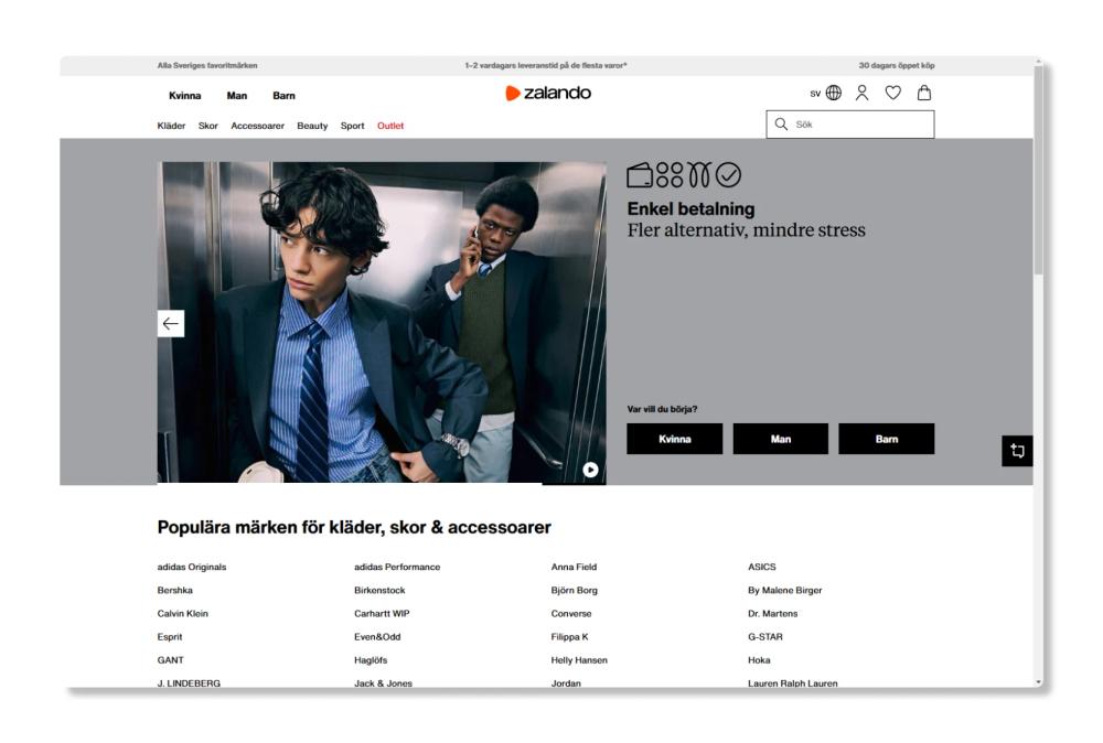 image of Zalando Error Page image of Zalando Error Page