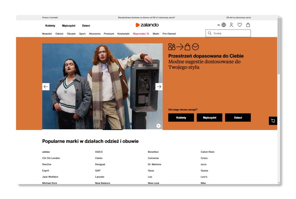 image of Zalando Unavailable image of Zalando Unavailable