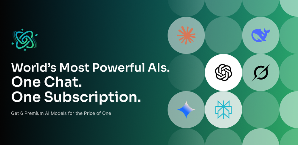 AI Fiesta – Get Answers from the World’s Top AI Models in One Chat
