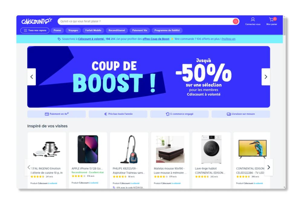 image of Cdiscount