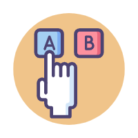 image of Yes No Button Online