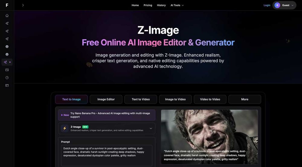 image of Z-Image