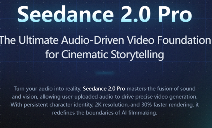 image of Seedance2Pro AI Video Generator