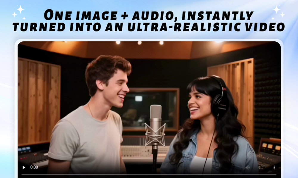 image of OmniHuman  Avatars