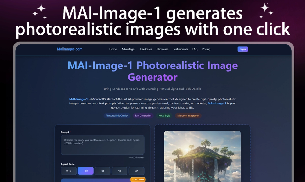 image of MAI-Image-1