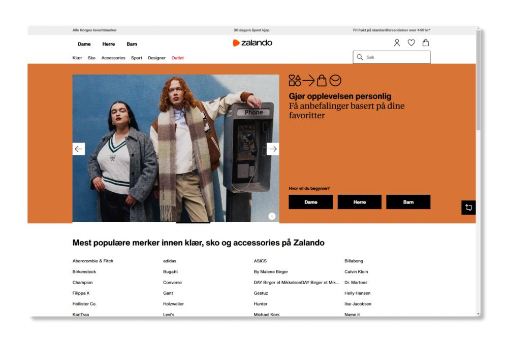 image of Zalando Error Page image of Zalando Error Page