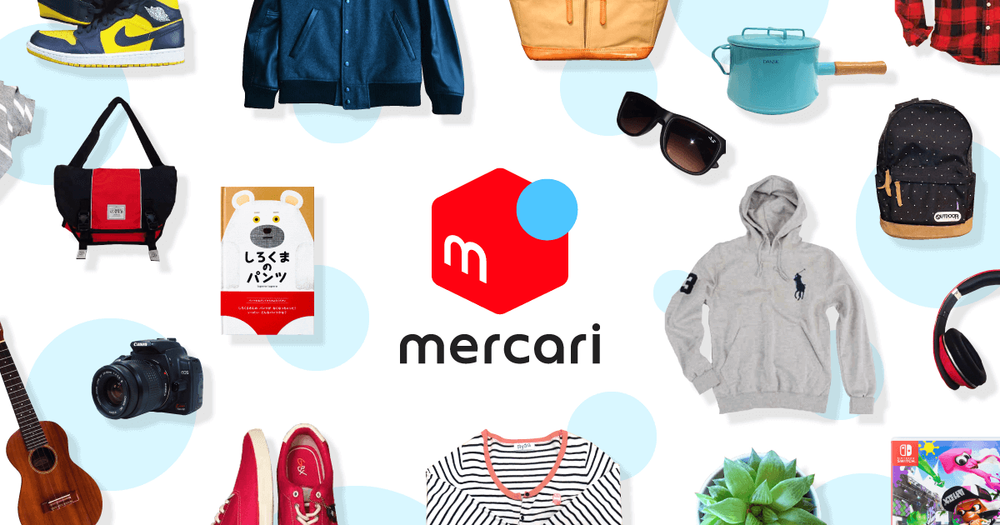 image of Mercari image of Mercari