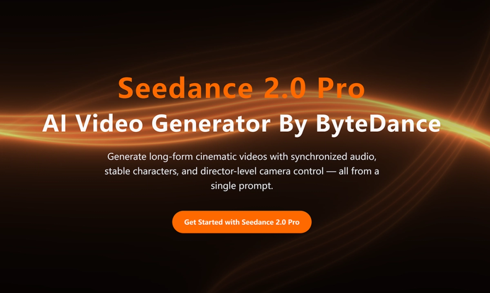 image of Seedance 2.0 Pro AI