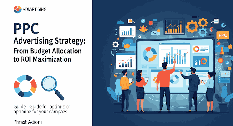 PPC Advertising Strategy: From Budget Allocation to ROI Maximization