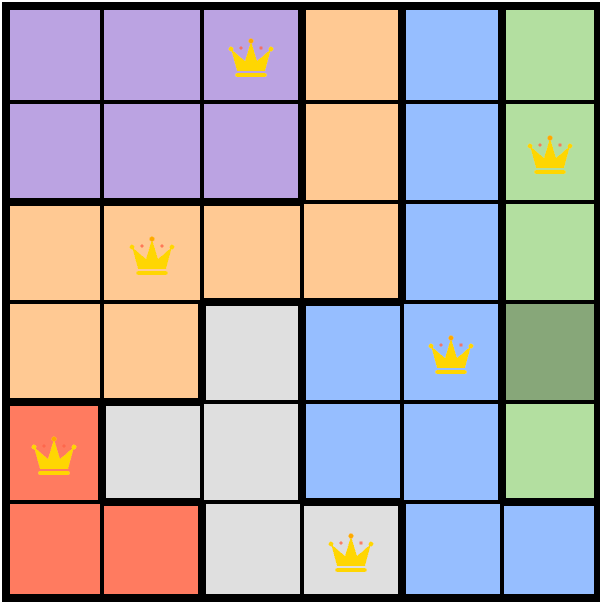 image of Queens Game