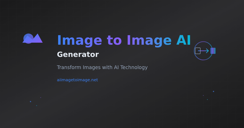 image of AI Image to Image Generator