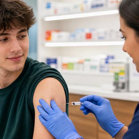 MenACWY Vaccination