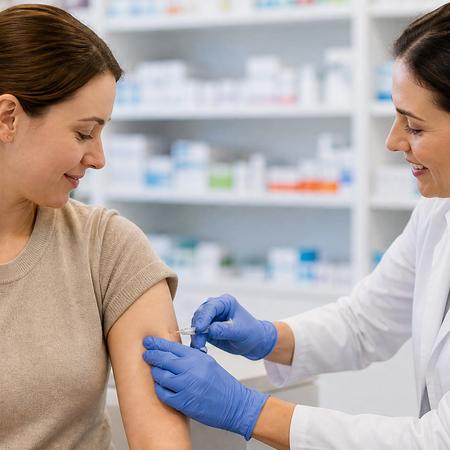 Hepatitis A + B Vaccination