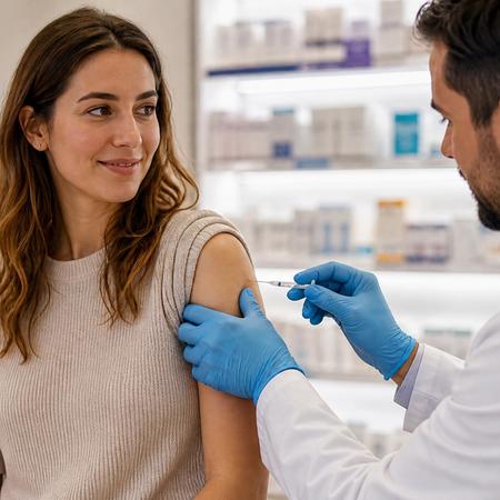 Hepatitis A Vaccination