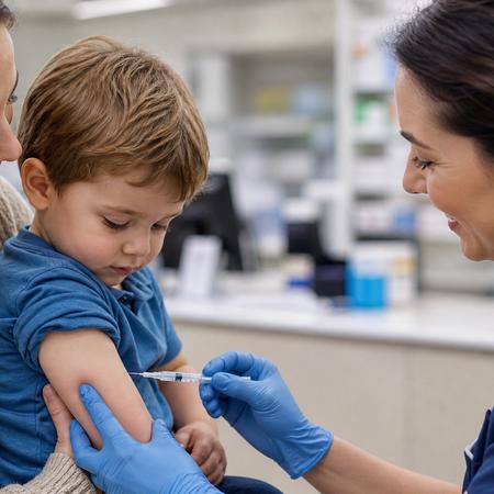 DTP Vaccination