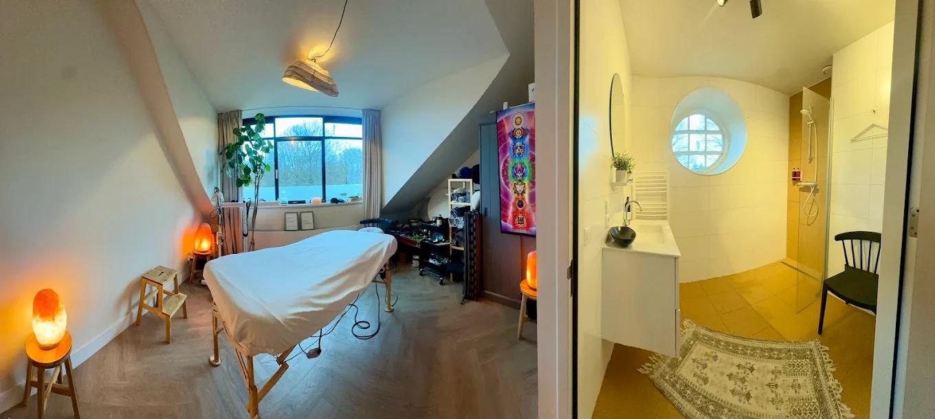 Meer dan een behandelkamer
