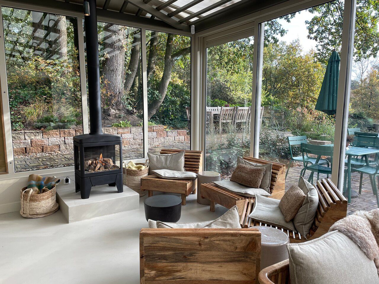 De Wever Lodge