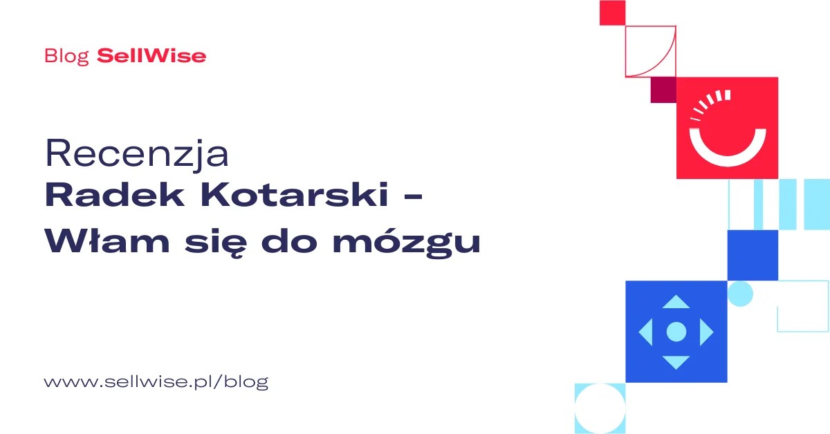 Recenzja: Radek Kotarski – Włam się do mózgu