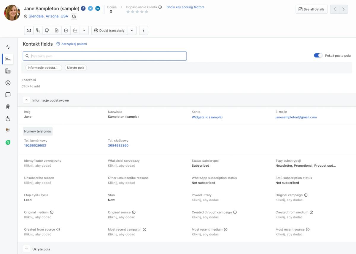 Recenzja: Freshworks – system CRM